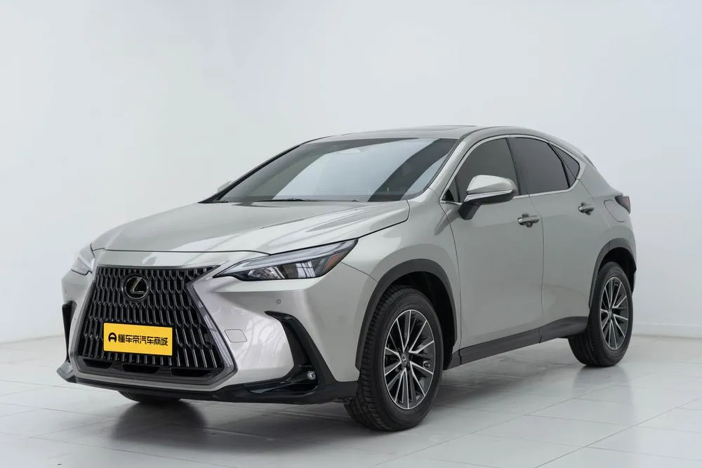 Lexus NX, 2022