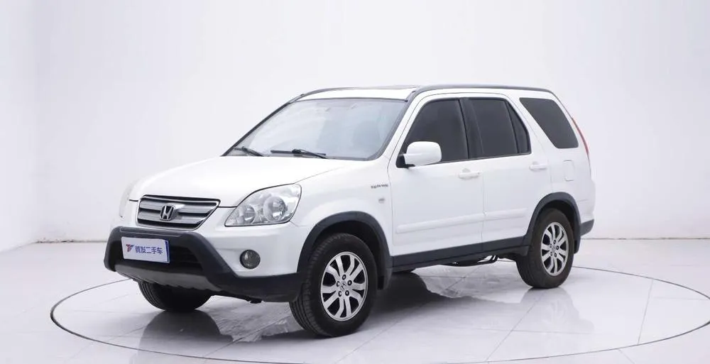 Honda CR-V, 2004