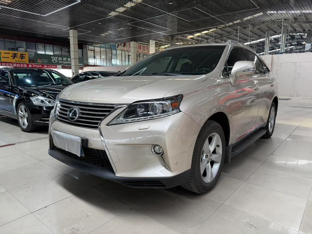 Lexus RX Classic, 2013