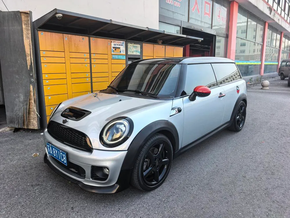 MINI CLUBMAN, 2008