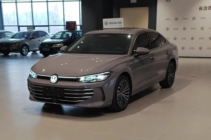 Volkswagen Passat 380TSI Flagship Edition, 2024 — фото 1