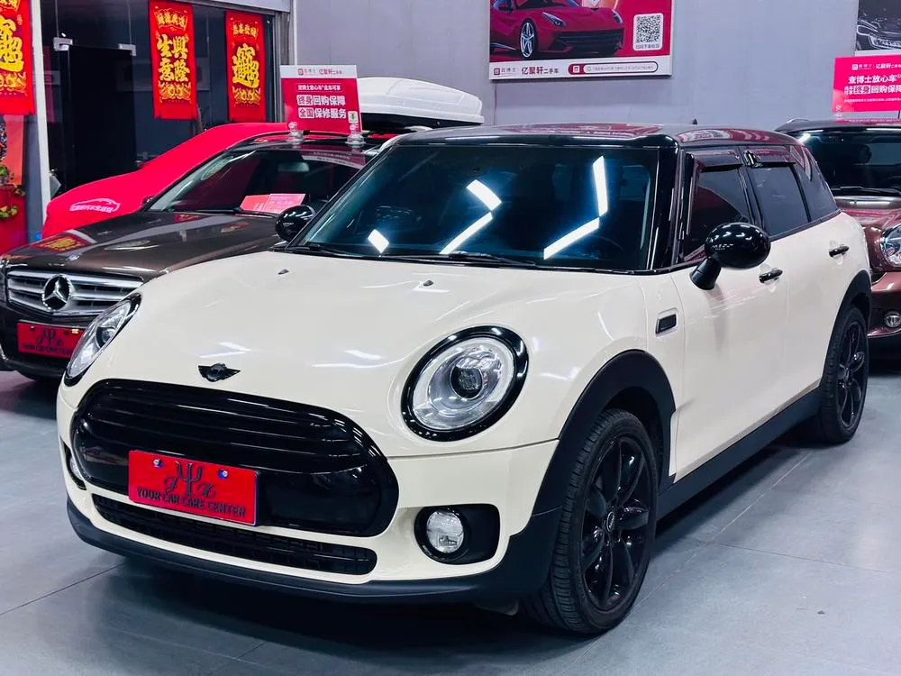 MINI CLUBMAN 1.5T COOPER, 2016 — фото 1
