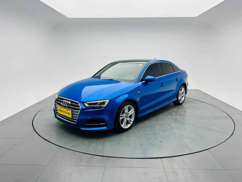 Audi A3, 2020