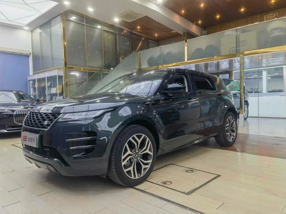 Land Rover Range Rover Evoque PHEV L P300e PHEV Edition, 2023 — фото 1