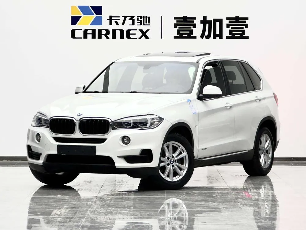 BMW X5 (Import) 3.0T Auto 4WD 5 Seater Parallel Import, 2018 — фото 1
