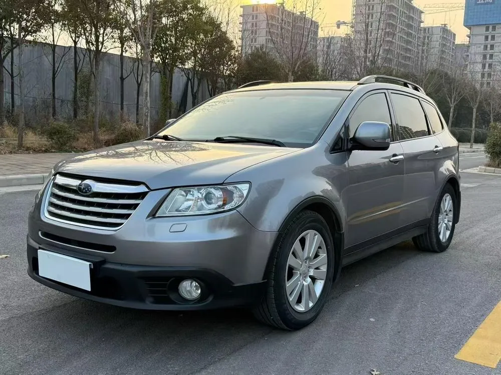 Subaru Tribeca, 2008