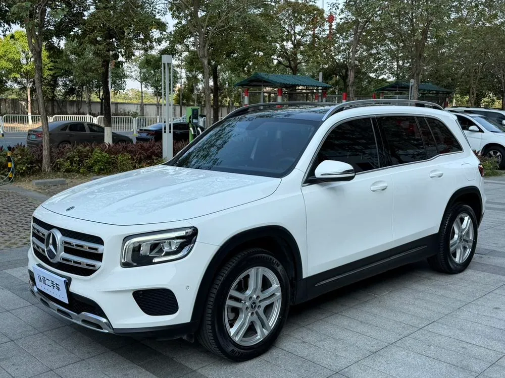 Mercedes-Benz GLB Facelift GLB 200 Fashion Version, 2022 — фото 1