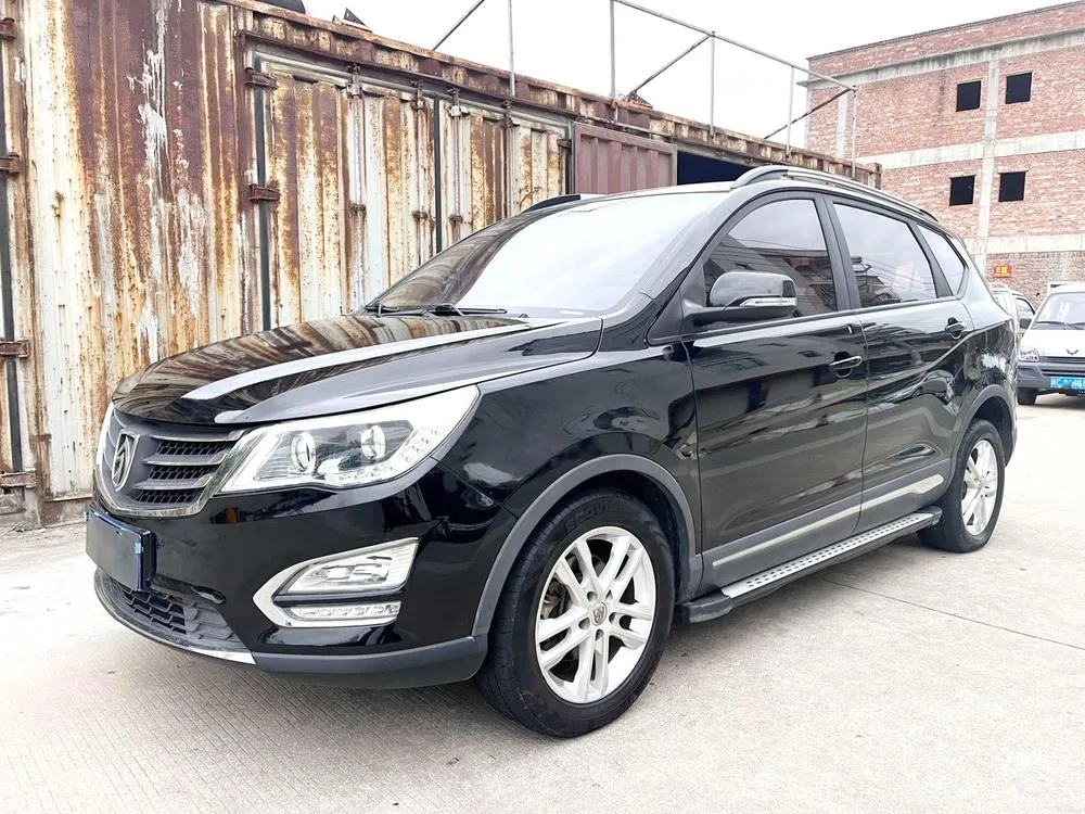 Baojun 560, 2016