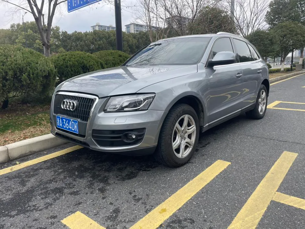 Audi Q5, 2010