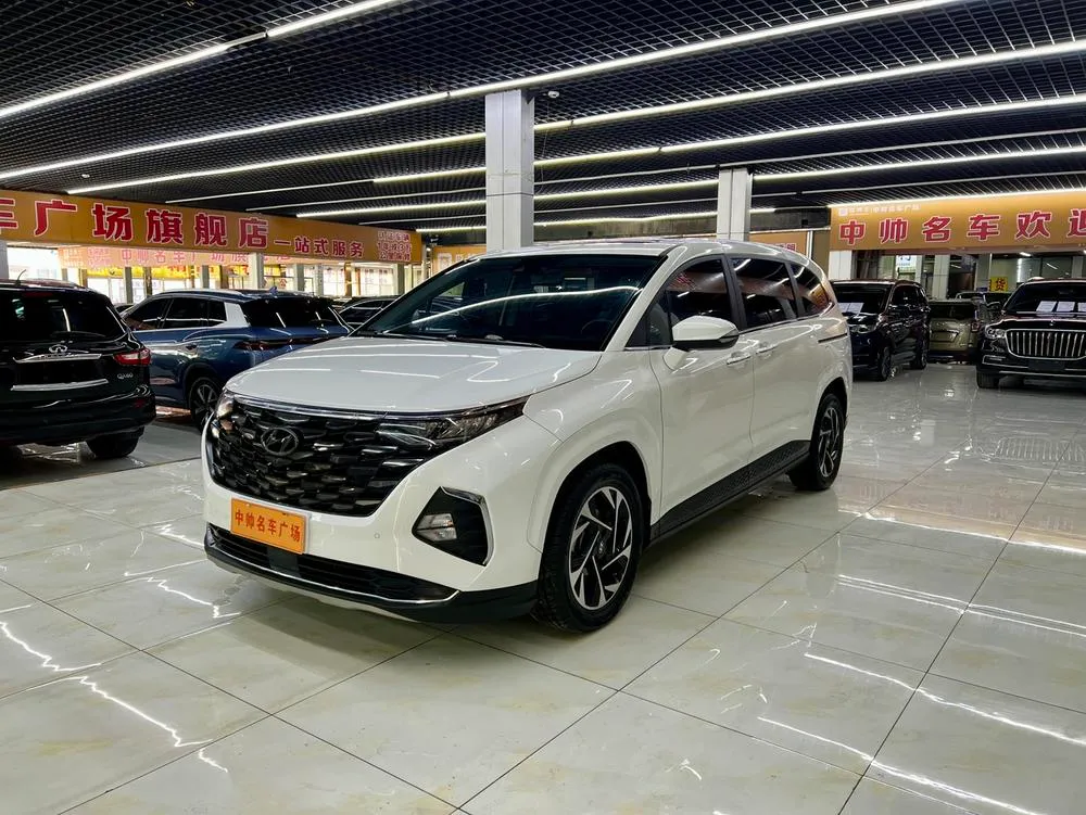 Hyundai Custo, 2024