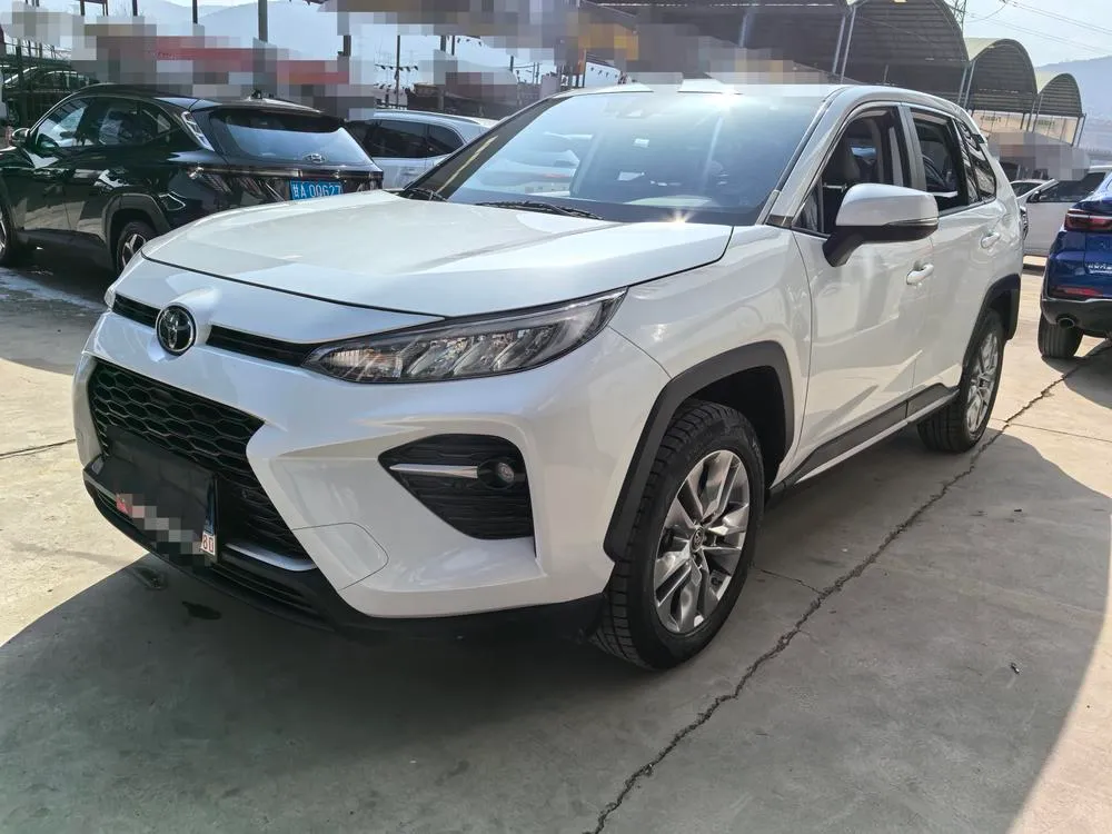 Toyota Wildlander, 2021