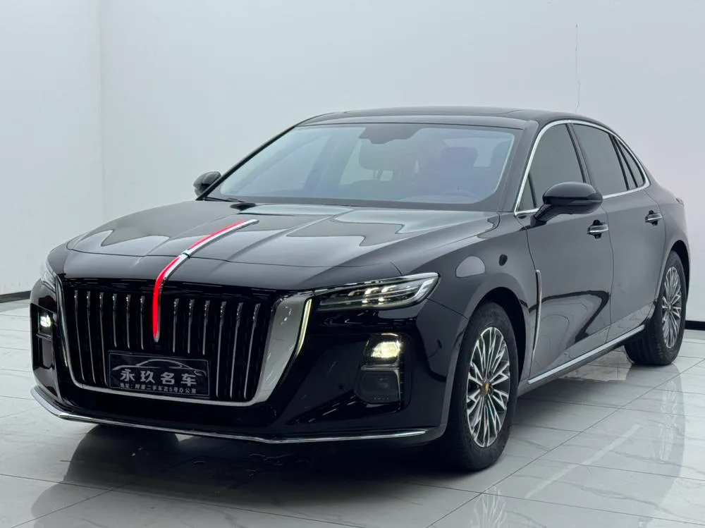 Hongqi H5 2.0T Auto Smart Connected Edition, 2023 — фото 1