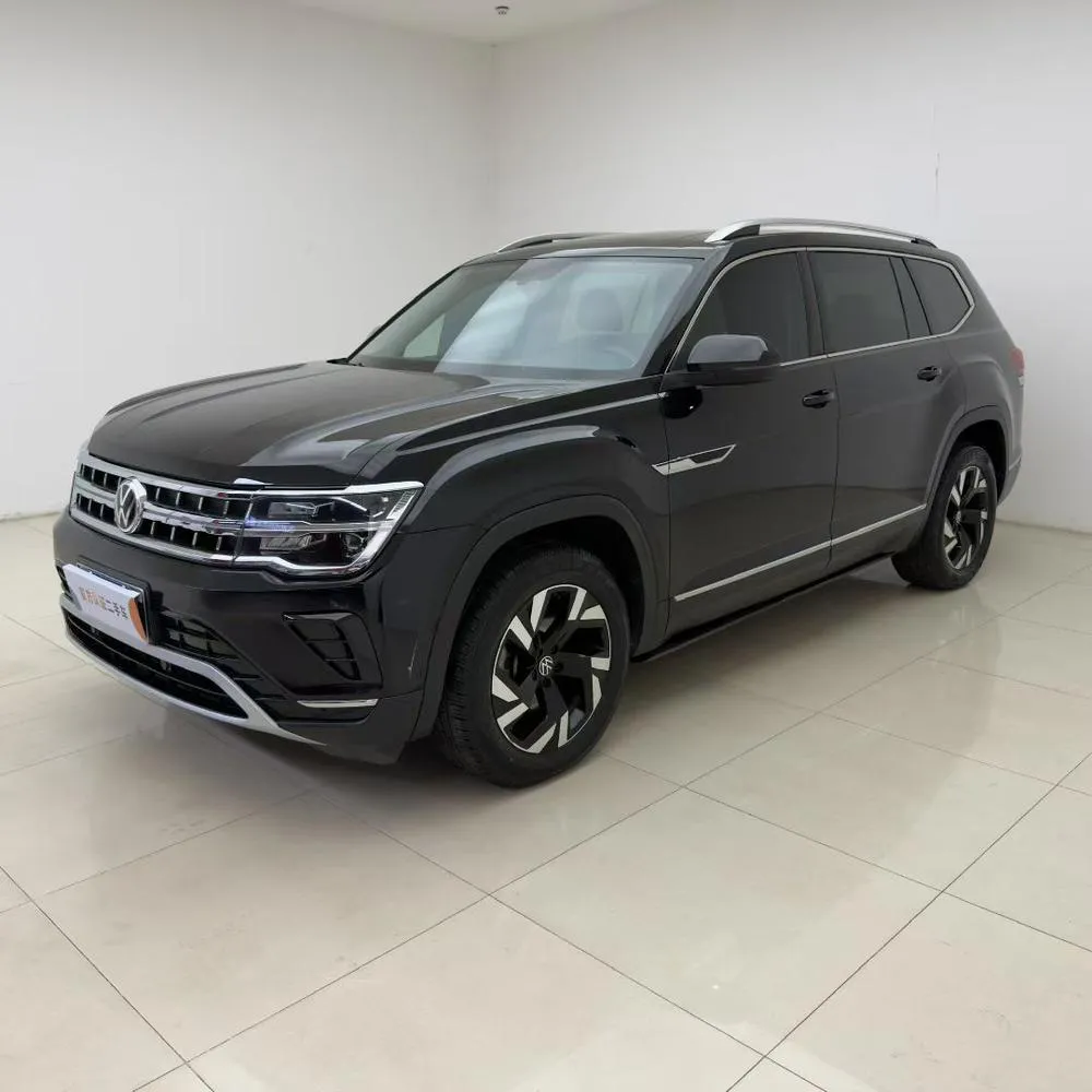Volkswagen Teramont 380TSI 4WD Supreme Luxury Edition, 2022 — фото 1