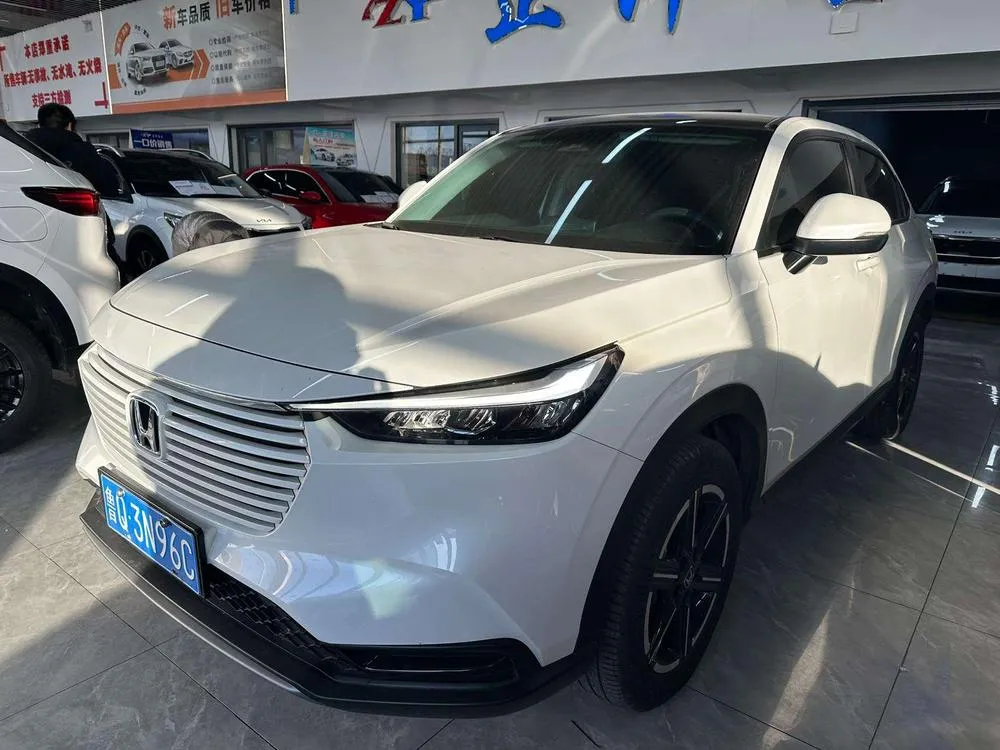 Honda Vezel, 2023