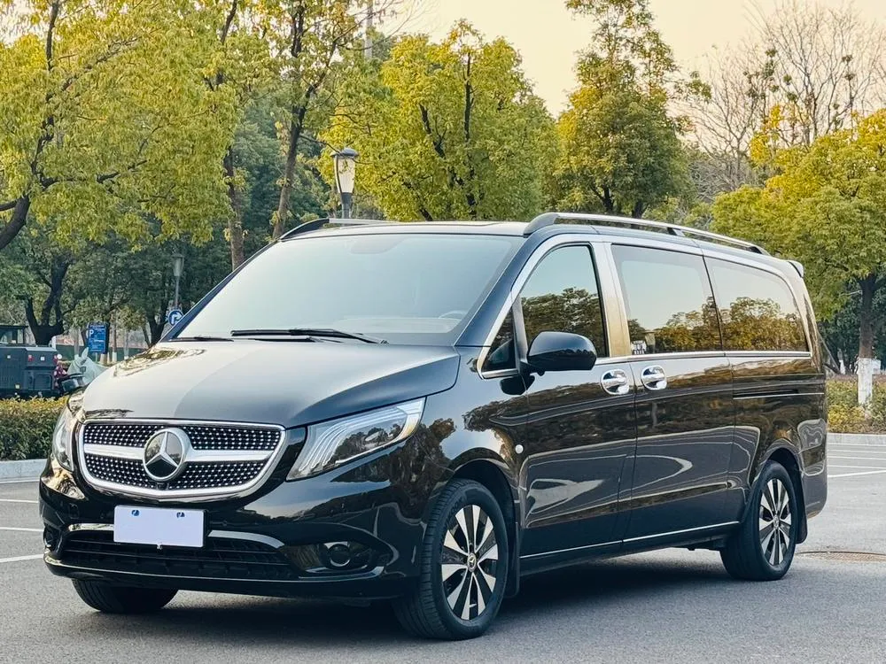 Mercedes-Benz Vito, 2021