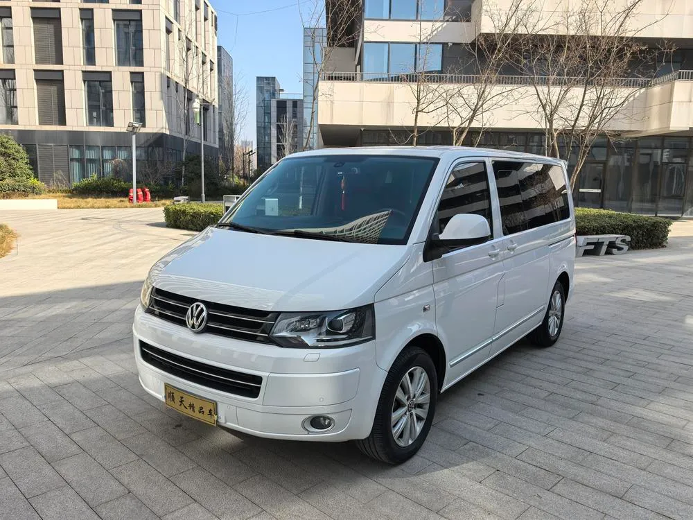 Volkswagen Multivan, 2016