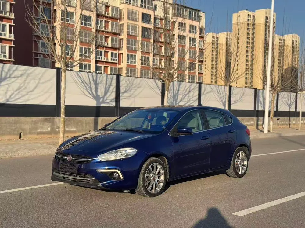 Fiat Ottimo, 2014
