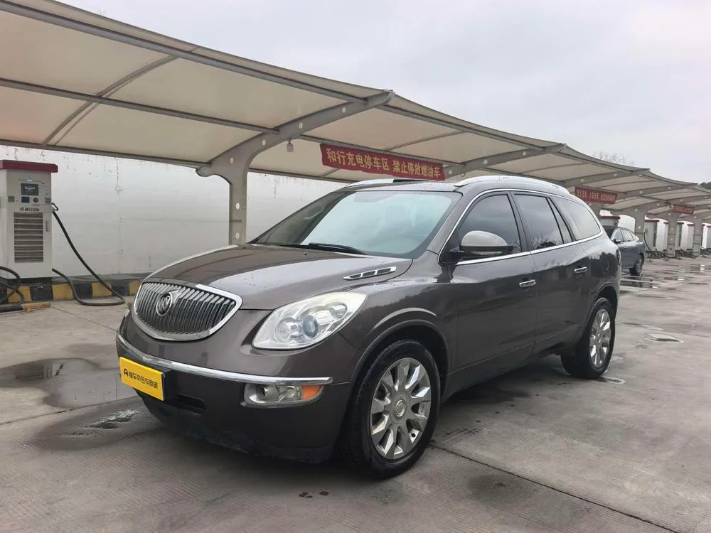 Buick Enclave 3.6L 4WD Flagship Edition, 2013 — фото 1