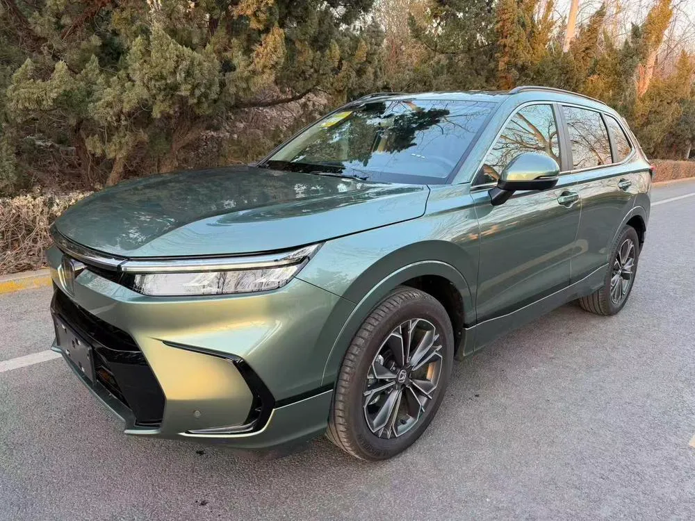 Honda Breeze, 2023
