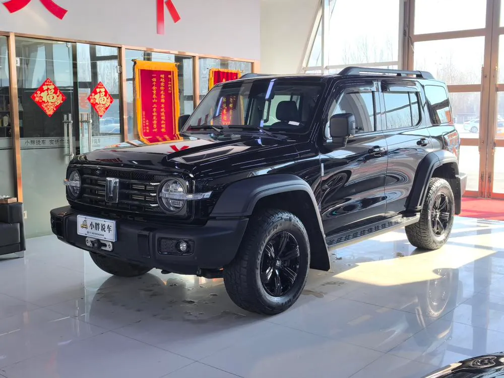 Tank 300 Offroad Edition 2.0T, 2021 — фото 1
