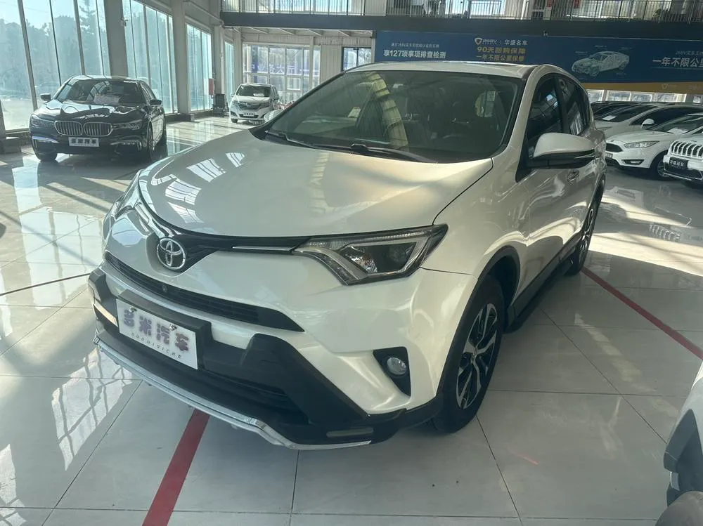 Toyota RAV4, 2019
