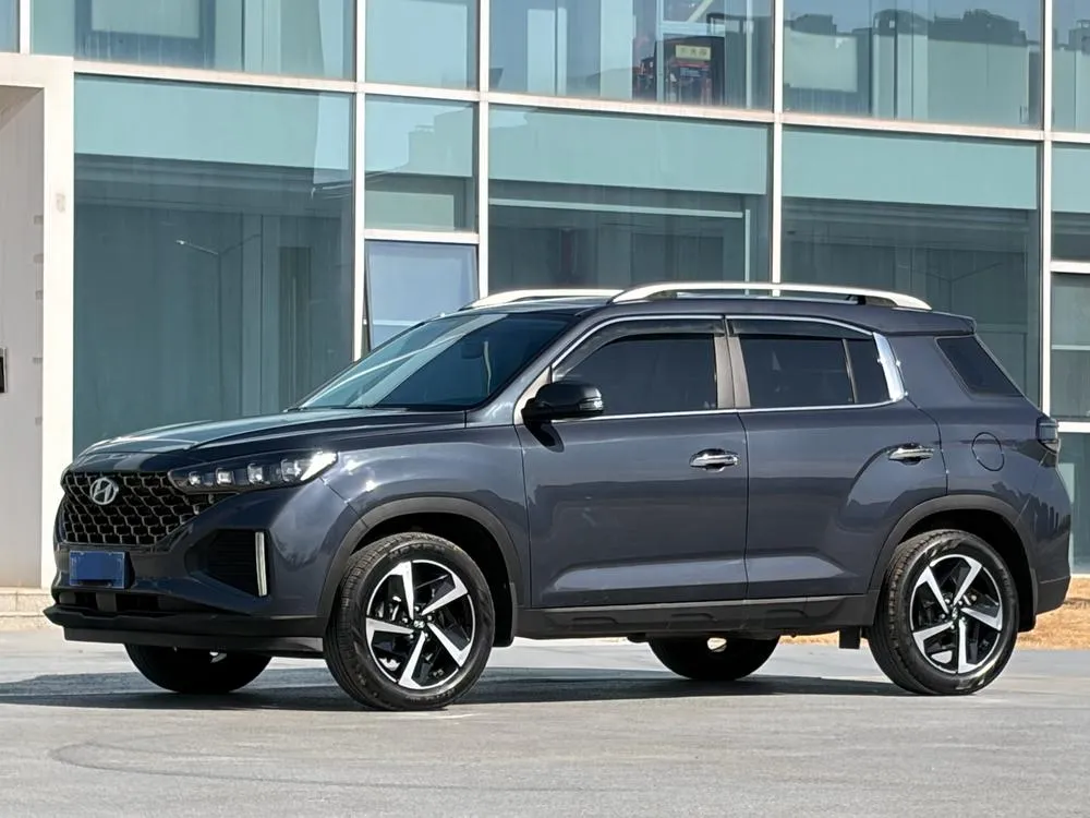 Hyundai ix35, 2021