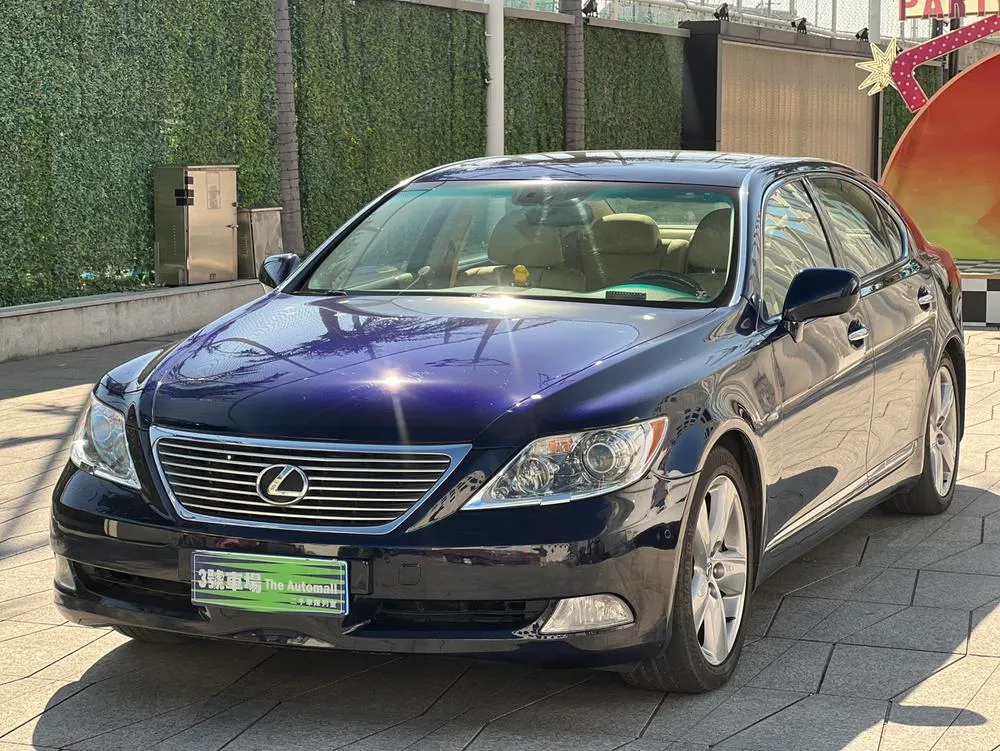 Lexus LS, 2006