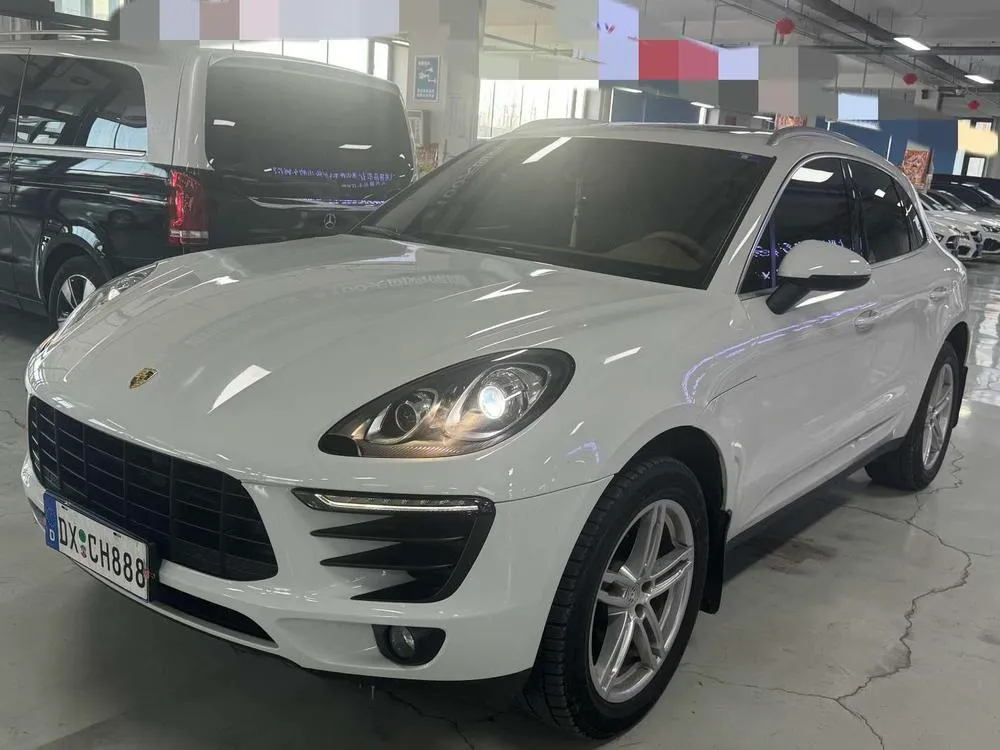 Porsche Macan Macan 2.0T, 2014 — фото 1