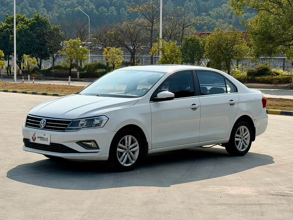 Volkswagen Jetta 1.5L Auto Comfort Version, 2017 — фото 1