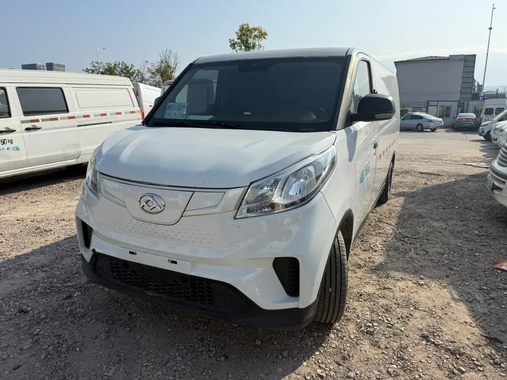 Maxus EV30, 2021