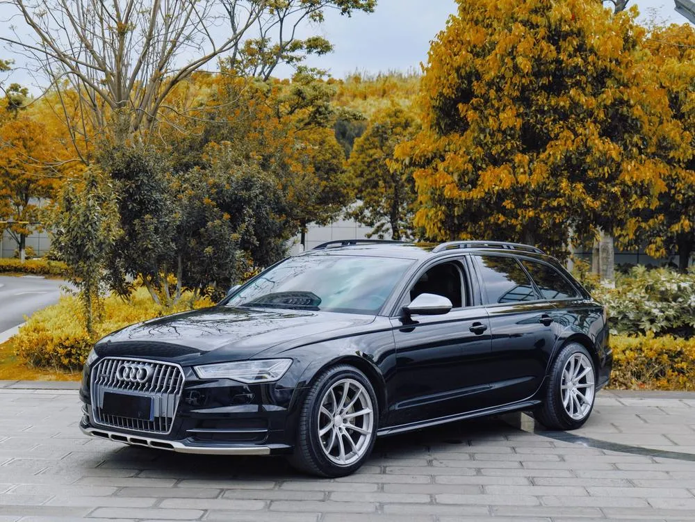 Audi A6 (Import) 3.0T allroad quattro, 2015 — фото 1