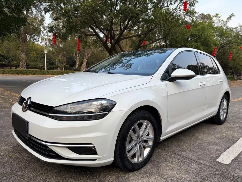 Volkswagen Golf 280TSI DSG Comfort Version CN6, 2019 — фото 1