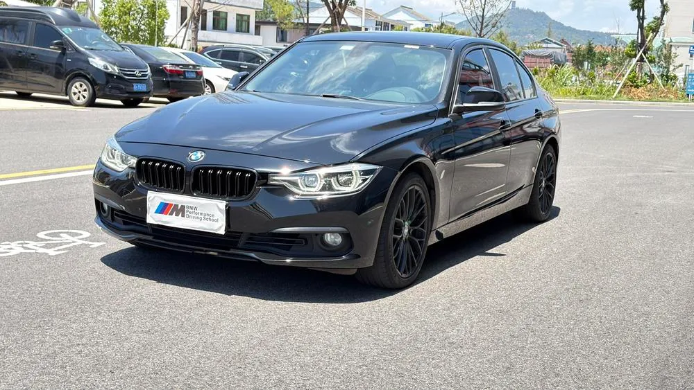 BMW 3-Series, 2016