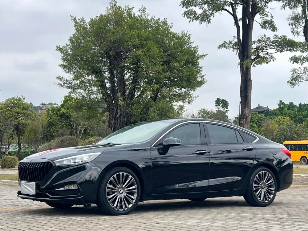 Hongqi H5 Classic 1.5T DCT Edition, 2020 — фото 1