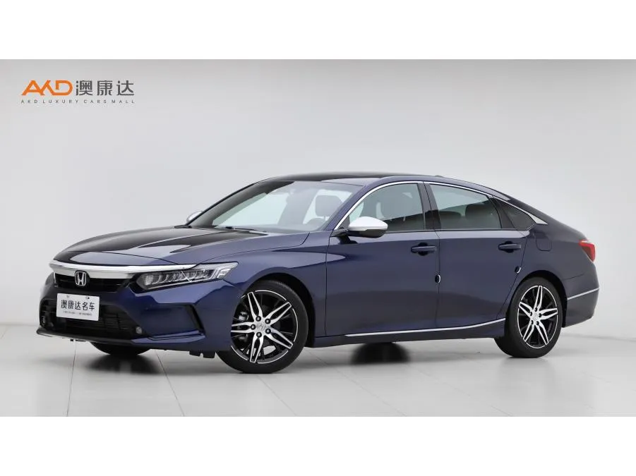 Honda Inspire 260TURBO Joy Edition, 2022 — фото 1