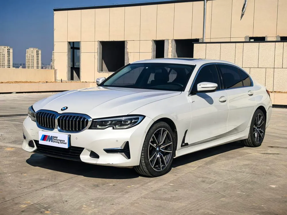 BMW 3-Series 325Li Edition, 2020 — фото 1