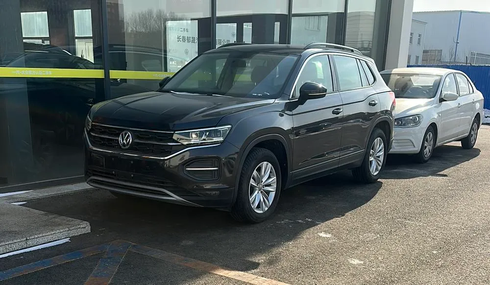Volkswagen Tayron Edition 280TSI 2WD Comfort Version CN6, 2019 — фото 1