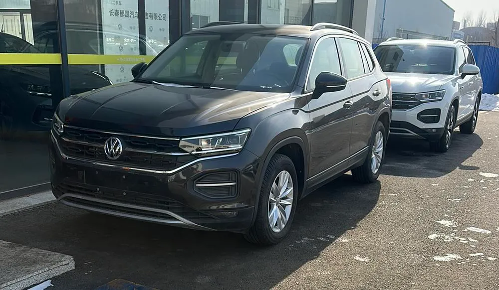 Volkswagen Tayron Edition 280TSI 2WD Comfort Version CN6, 2019 — фото 1