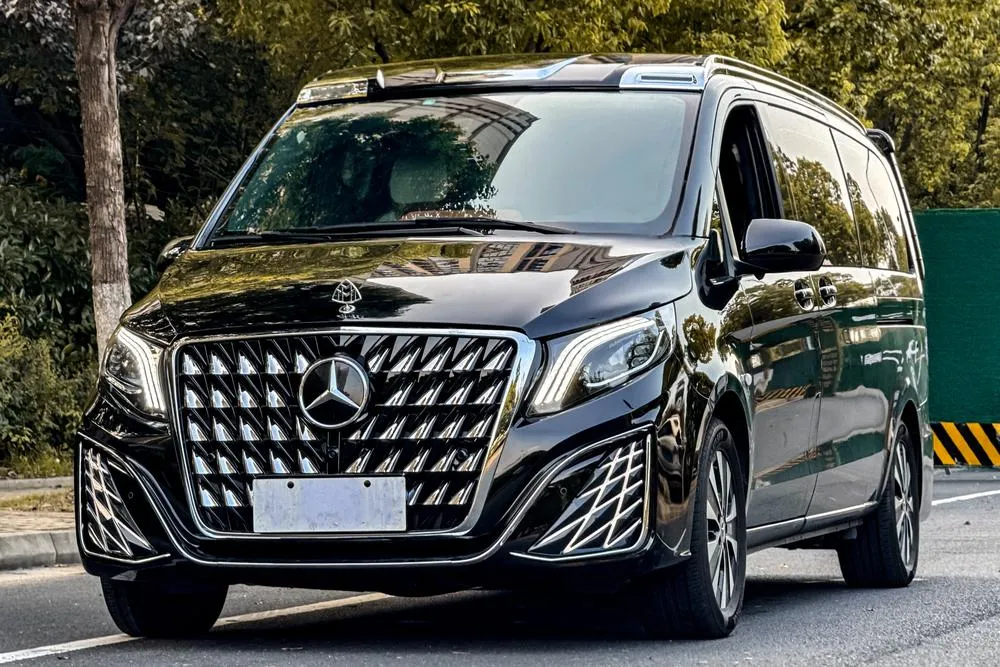 Mercedes-Benz Vito, 2021