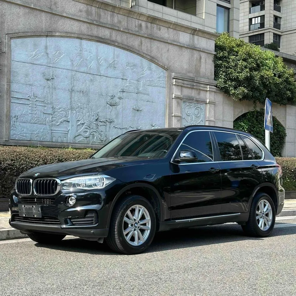 BMW X5 (Import), 2015