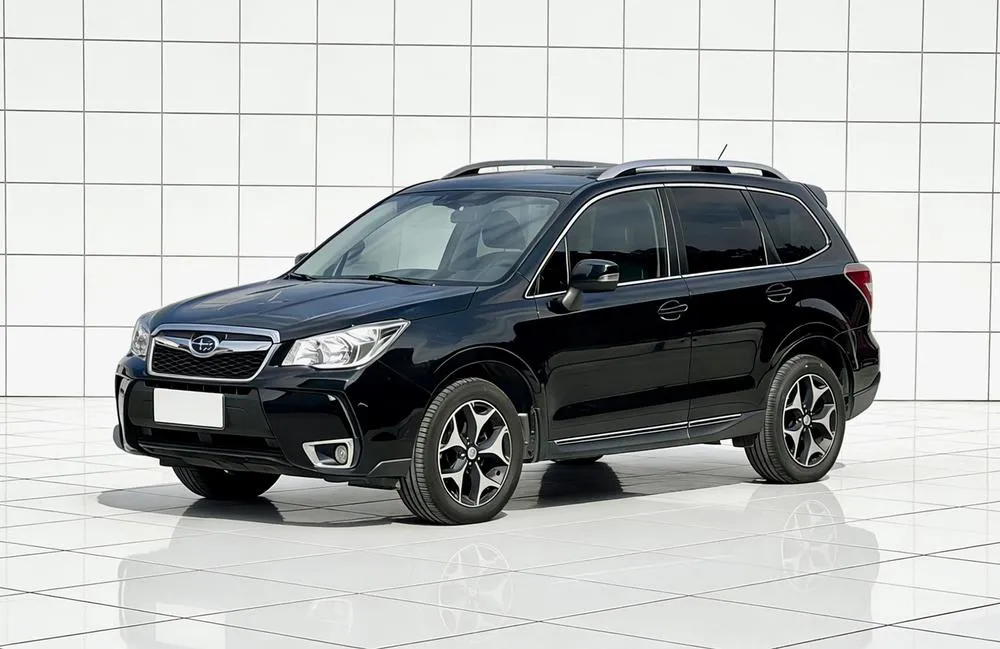 Subaru Forester 2.0i Anniversary Edition, 2015 — фото 1