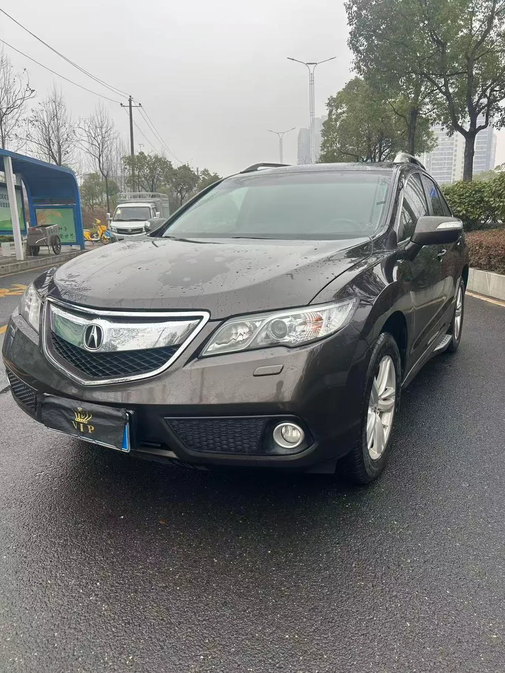 Acura RDX (Import) 3.0L 2WD Elite Edition, 2013 — фото 1