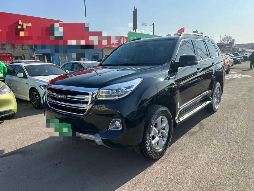 Haval H9, 2020