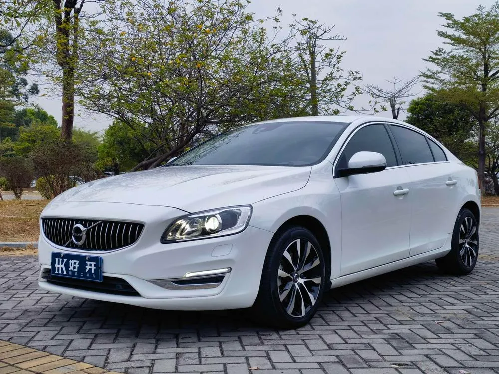 Volvo S60, 2019
