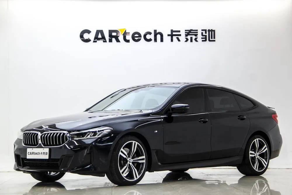 BMW 6-Series GT, 2021