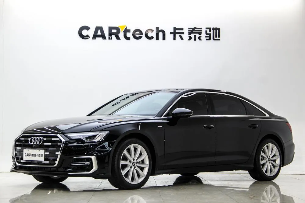 Audi A6L, 2024