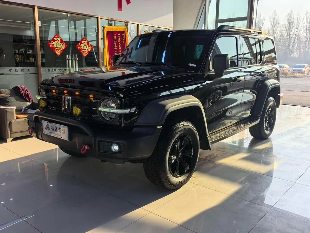 Tank 300 Offroad Edition 2.0T, 2021 — фото 1