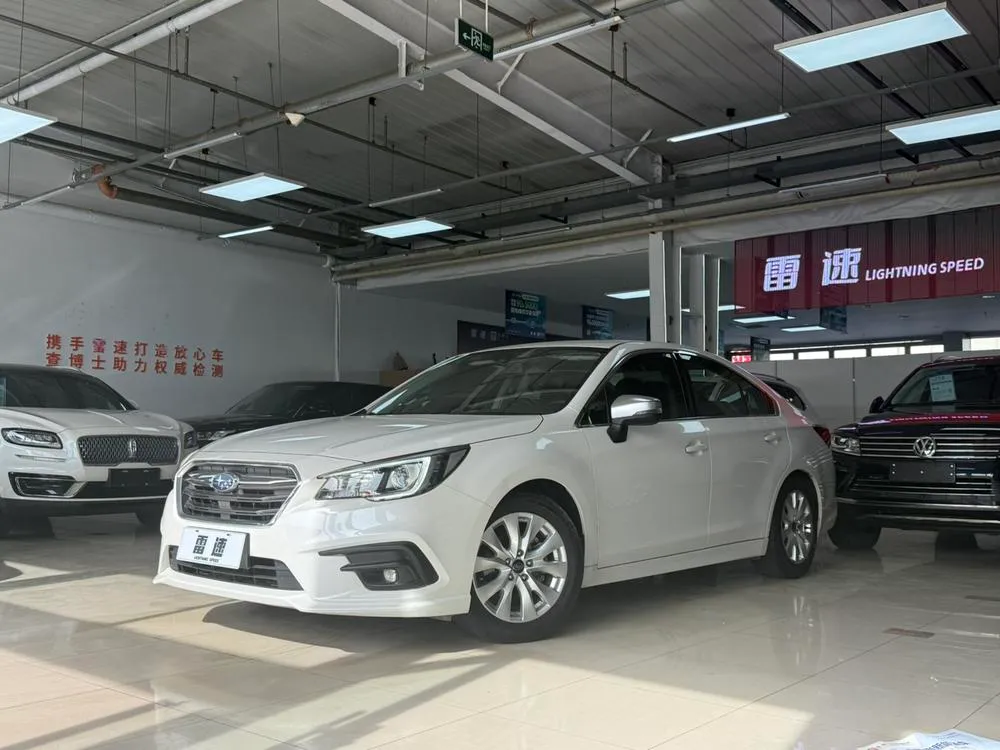 Subaru Legacy, 2020