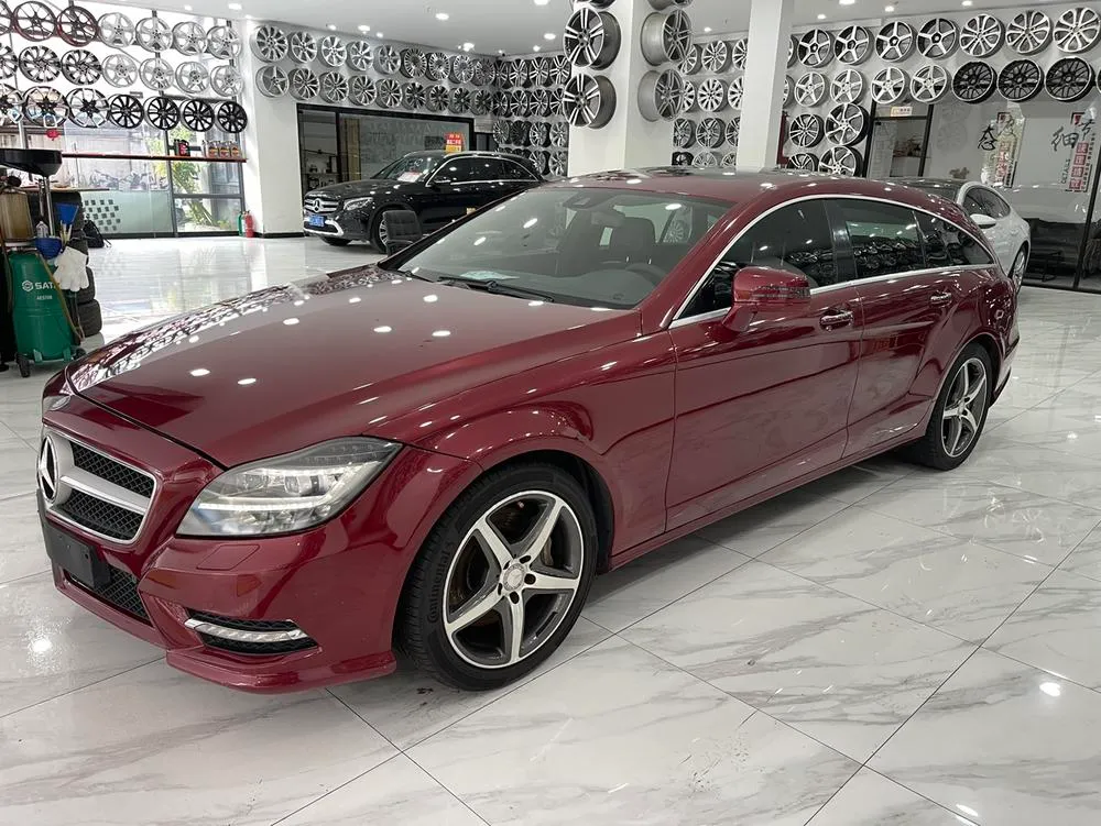 Mercedes-Benz CLS CLS 350 Fashion Version, 2013 — фото 1