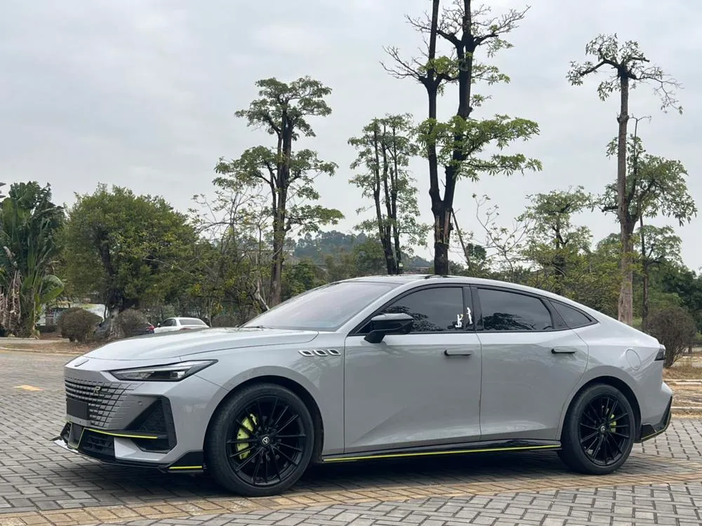 Changan UNI-V, 2023